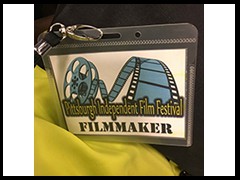 Filmmaker Badge